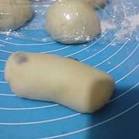 葡萄干麻花面包的做法图解5