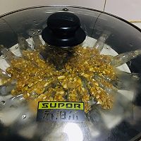 #LG御见美好食光#蒜蓉粉丝虾的做法图解8