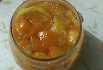金桔柠檬开胃果汁的做法