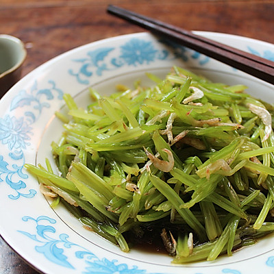 凉拌糖醋芹菜