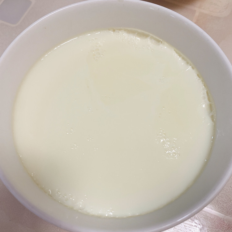 双皮奶的做法