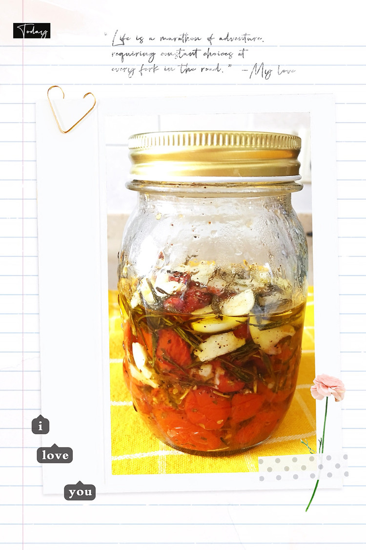 油浸小蕃茄的做法