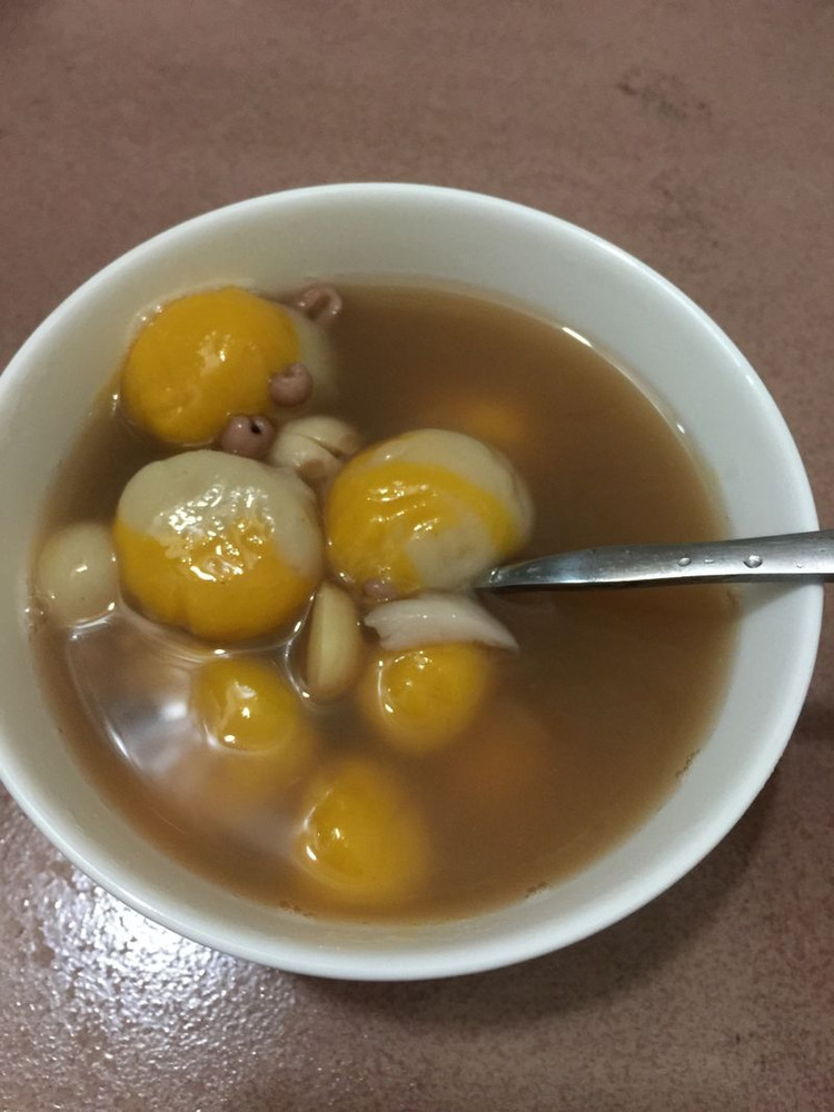 汤圆的做法