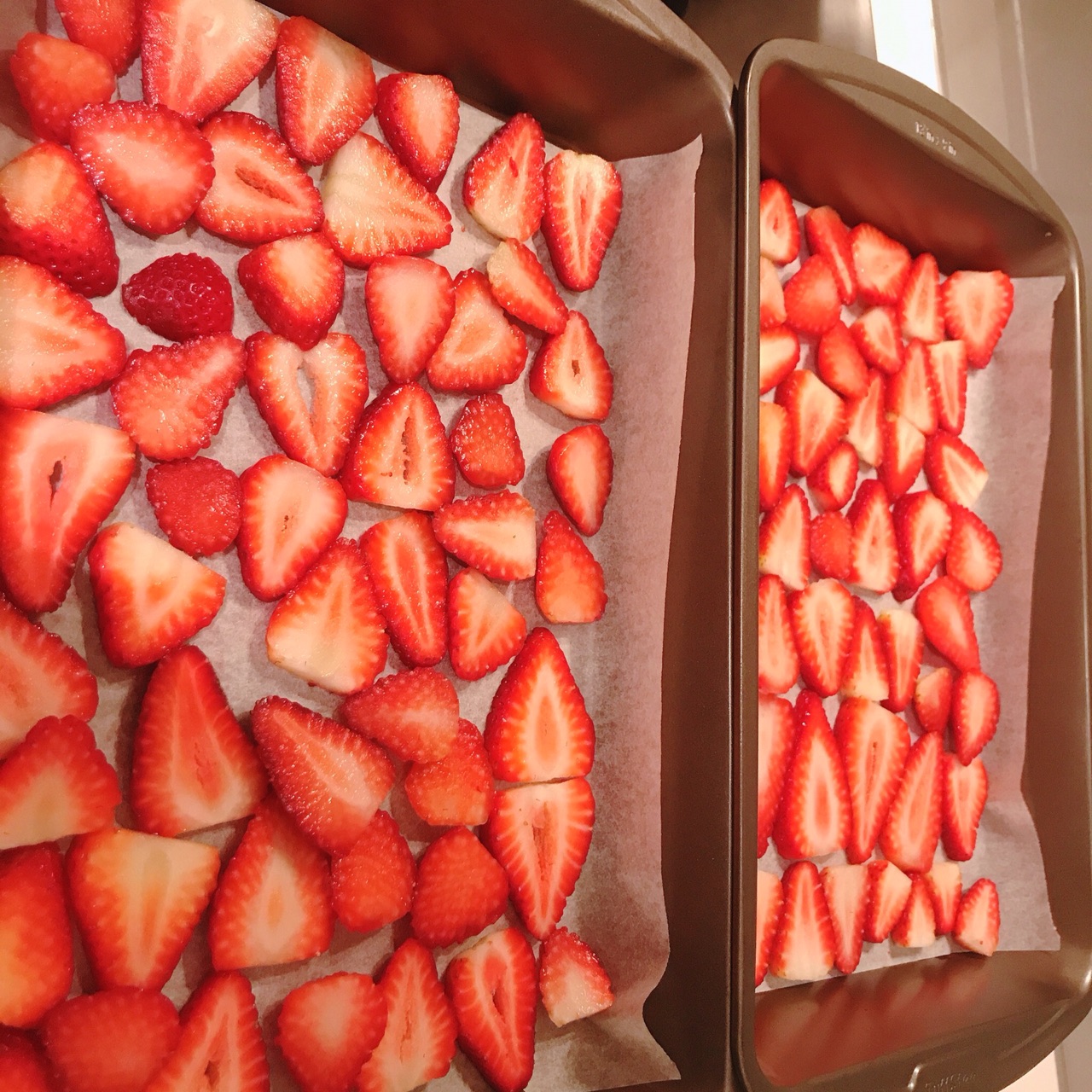 草莓干怎么做_草莓干的做法_will121_豆果美食