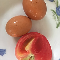 西红柿蛋卷的做法图解1