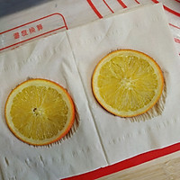 #餐桌上的春日限定#五颗橙子的天使橙香蛋糕卷的做法图解4