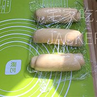汤种吐司，膨胀拉丝到没朋友，又香又软，好吃到爆。的做法图解11