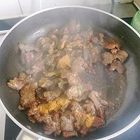 #东古525掌勺节#干煸牛肉片的做法图解6