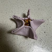 樱花水晶饺的做法图解5
