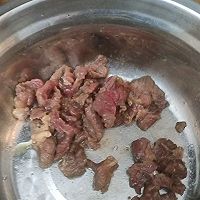 干炒牛河的做法图解2