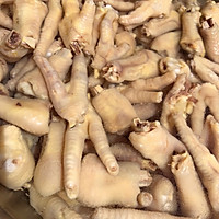 自制网红小吃，柠檬百香果鸡爪的做法图解6