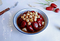 莲樨蜜油枣香芋的做法