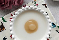 宝宝辅食-淮山小米苹果米乳的做法