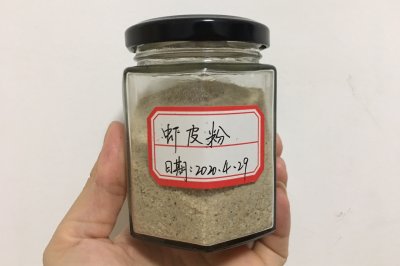 宝宝辅食：虾皮粉