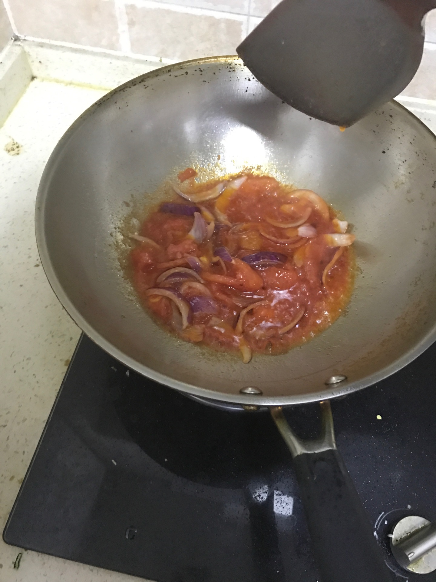 红烩牛肉饭的做法图解3