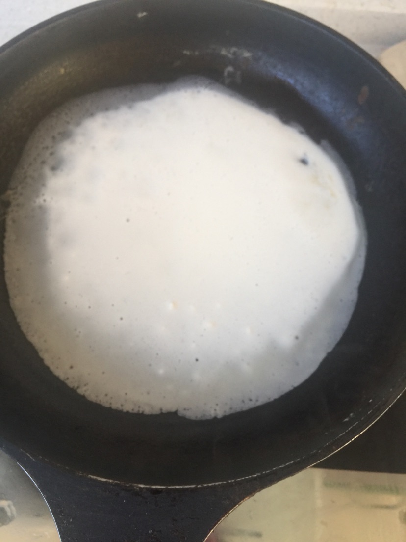 超级美味煎饼果子的做法图解4