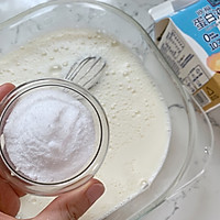高蛋白快手早餐：蜜豆双皮奶的做法图解10