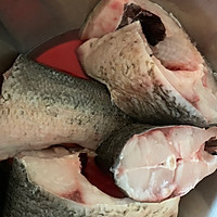 #福气年夜菜#查干湖的鱼必须铁锅炖的做法图解2