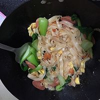 茄汁炒面的做法图解6