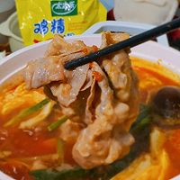 自制家庭版火锅 #i上冬日 吃在e起#的做法图解16
