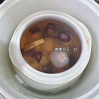 荔枝红枣茯苓茶的做法图解6