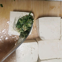 客家美食∽酿豆腐，酿苦瓜！的做法图解8
