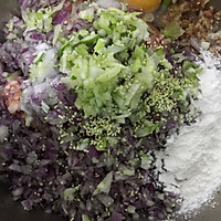 饺子（洋葱馅）的做法图解2