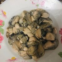 海蛎煎蛋的做法图解1