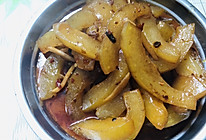 #美食新势力#红烧冬瓜的做法