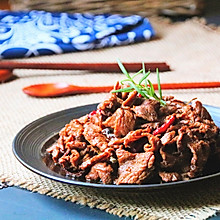 宁波㸆牛肉