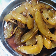 #美食新势力#红烧冬瓜