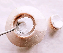 椰子奶冻的做法