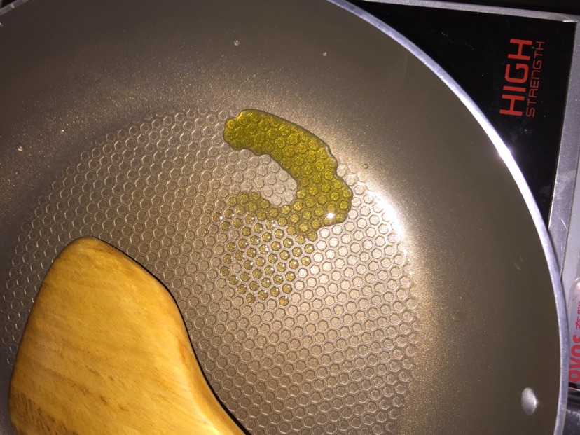蛋炒饭（少油健康）的做法图解2