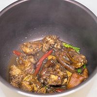 「回家菜谱」——红烧猪蹄的做法图解4