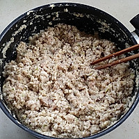 莲藕茭白香菇猪肉水饺的做法图解4