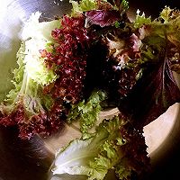 蔬菜沙拉#博世红钻家厨#的做法图解1