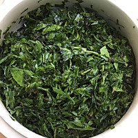 艾草薄荷膏的做法图解3