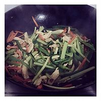 色彩斑斓小炒鸡胸肉的做法图解5