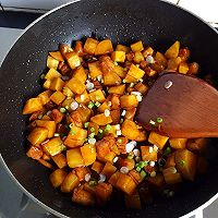 五花肉土豆焖饭的做法图解9