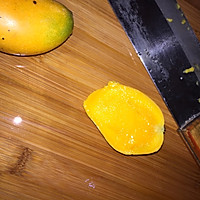 芒果西米露的做法图解3
