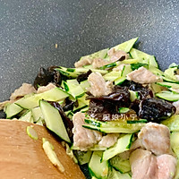 #花10分钟，做一道菜！#木樨肉？木须肉！的做法图解7
