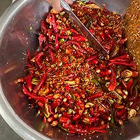 自制的辣椒粑粑、超级下饭、还可以当零食吃的做法图解2