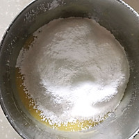 #爱好组-低筋#浓郁芒果蛋糕的做法图解5