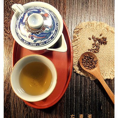 甘香大麦茶