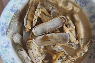 简化版蛏子