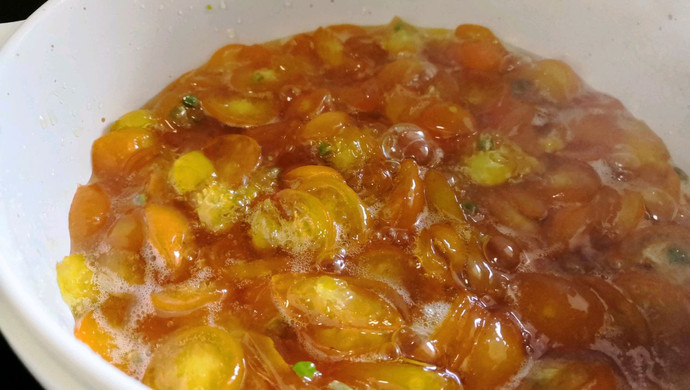 润肺止咳，预防感冒的自制金桔膏