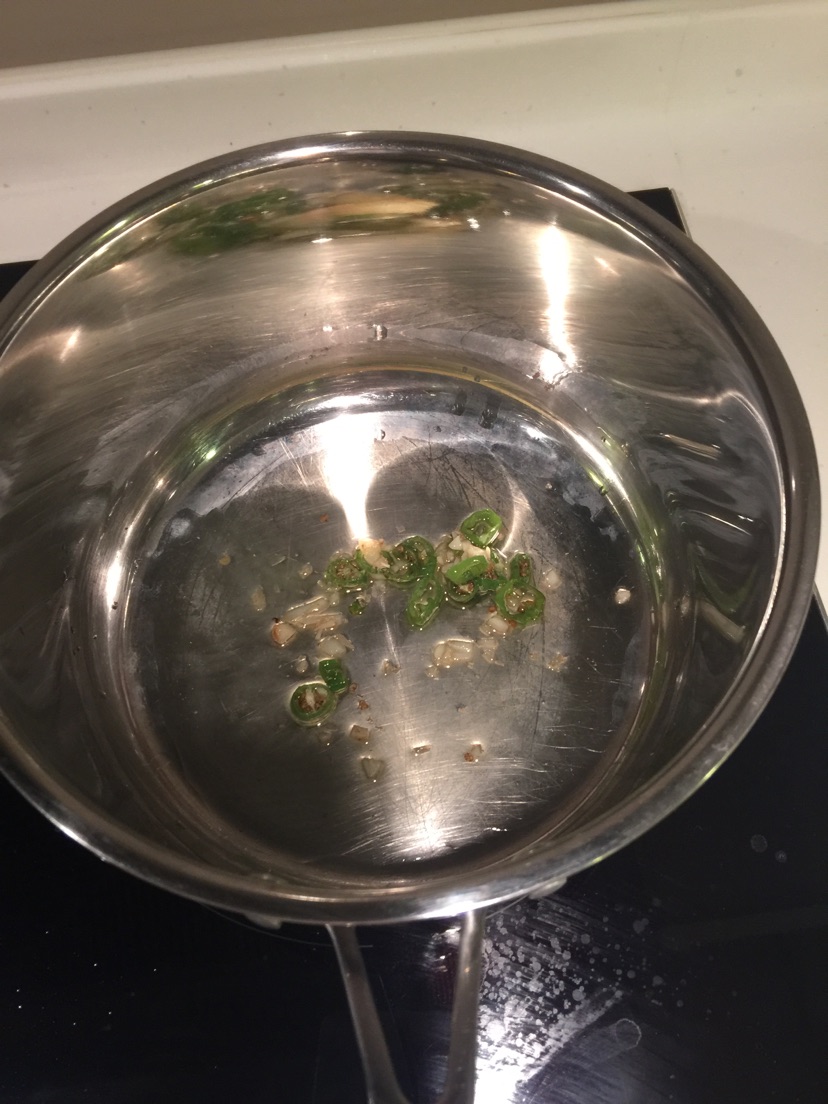 简便健康绿蔬肉丸汤的做法图解11