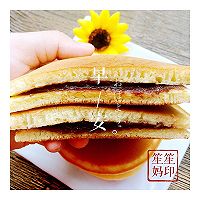 铜锣烧的做法图解10