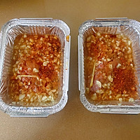 有没有人和我一样，喜欢吃烤起来️猪脑花的做法图解2