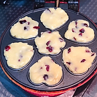 蔓越莓早餐饼干的做法图解10